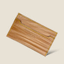 [柿渋染め] <br>コンパクトカードケース