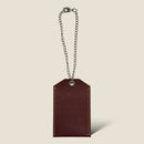 [BROOKLYN MUSEUM × NINNAJI]<br>お守りカバー チェーンタイプ<br>color：ヤマト ボルドー