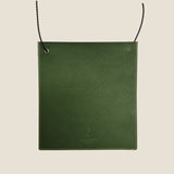 [BROOKLYN MUSEUM × NINNAJI]<br>Visiting multi-sacoche<br>color: Yamato green