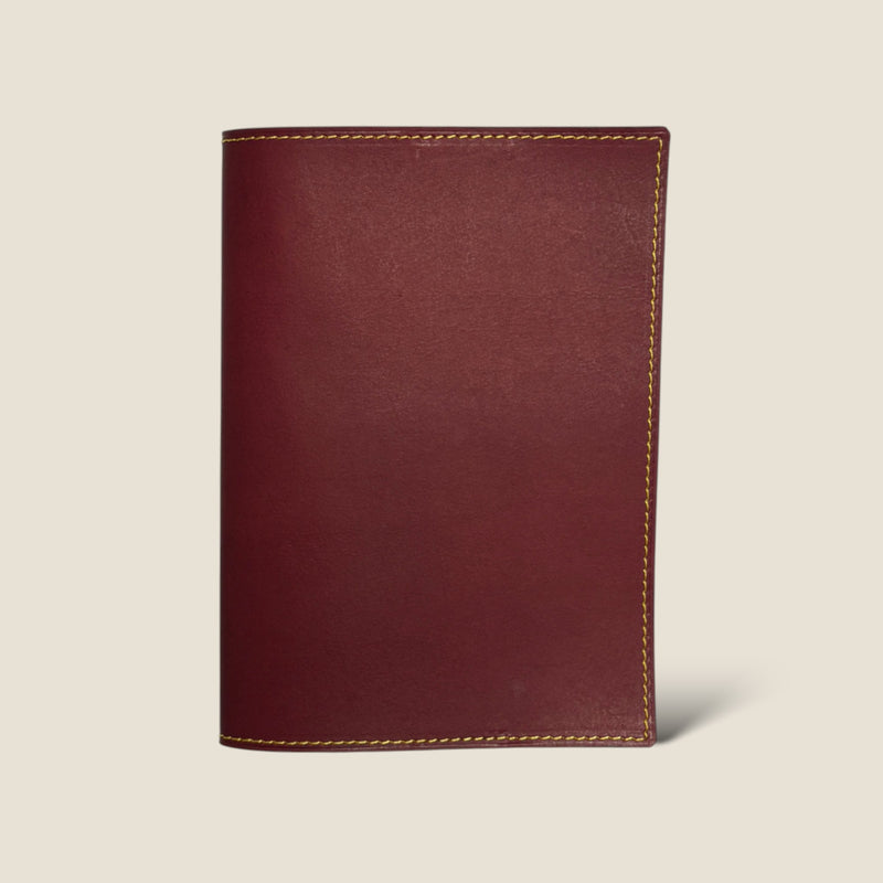 [BROOKLYN MUSEUM × NINNAJI]<br>御朱印カバーL<br>color：ヤマト ボルドー