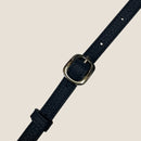 [トリヨンラグーン×クロコダイル]<br>ヴォヤージュサコッシュ<br>color：ネイビー