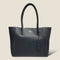 [Shrink leather]<br>Tutitot bag<br>color: Navy