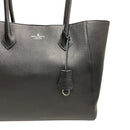 [Shrink leather]<br>Tutitot bag<br>color: Black