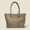 [Shrink leather]<br>Tutitot bag<br>color: Tope