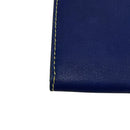 [サルベージ PROJECT]<br>[藍染め] <br>Lジップロングウォレット