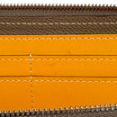 [サルベージ PROJECT]<br>[フレンチカーフ] <br>Lジップロングウォレット<br>color：トープ