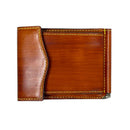 [サルベージ PROJECT]<br>[柿渋染め] <br>札バサミ