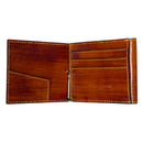 [サルベージ PROJECT]<br>[柿渋染め] <br>札バサミ