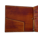 [サルベージ PROJECT]<br>[柿渋染め] <br>札バサミ