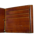 [サルベージ PROJECT]<br>[柿渋染め] <br>札バサミ