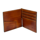 [サルベージ PROJECT]<br>[柿渋染め] <br>ビルクリップ