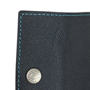 [サルベージ PROJECT]<br>[フレンチカーフ] <br>三連キーケース<br>color：ネイビー