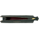 [サルベージ PROJECT]<br>[フレンチカーフ]<br>ファスナーペンケース<br>color：ダークグリーン