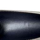 [サルベージ PROJECT]<br>[フレンチカーフ]<br>ファスナーペンケース<br>color：アイズグレー