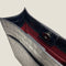 [Croco pattern]<br>Box Sacoche L<br>color: Navy