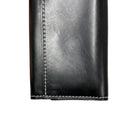 [サルベージ PROJECT]<br>[グロスコードバン] <br>三折りキーケース<br>color：ブラック