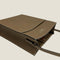 [French calf]<br>Box Sacoche L<br>color: Tope