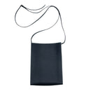 [サルベージ PROJECT]<br>[フレンチカーフ]<br>ボックスサコッシュL<br>color：ネイビー