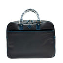 [サルベージ PROJECT]<br>[スムースレザー] <br>ポールブリーフ<br>color：ネイビー×ブルー