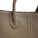 [サルベージ PROJECT]<br>[フレンチカーフ] <br>マチトートバッグ<br>color：トープ