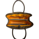 [サルベージ PROJECT]<br>[フレンチカーフ] <br>マチトートバッグ<br>color：トープ