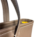 [サルベージ PROJECT]<br>[フレンチカーフ] <br>ベルシー トートバッグ<br>color：トープ