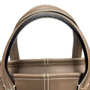 [サルベージ PROJECT]<br>[フレンチカーフ] <br>ベルシー トートバッグ<br>color：トープ