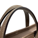 [サルベージ PROJECT]<br>[フレンチカーフ] <br>ベルシー トートバッグ<br>color：トープ