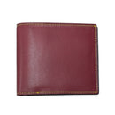 [サルベージ PROJECT]<br>[ヤマト] <br>コンビ インターナショナルウォレット<br>color：ボルドー×グレー