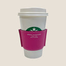 [フレンチカーフ] <br>スリーブL<br>color：マゼンタピンク