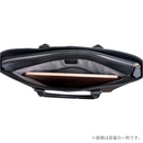 [フレンチカーフ] <br>パレストートバッグ<br>color：ネイビー