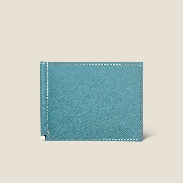 フレンチカーフ] ビルクリップcolor：ジーンブルー – BROOKLYN MUSEUM