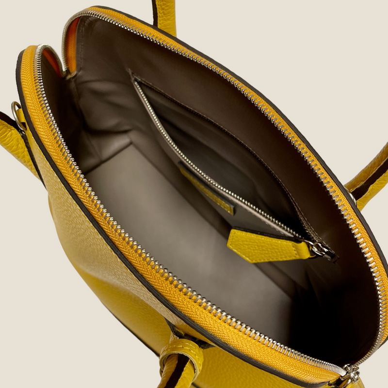 NORDISK 2Wayバッグ Lund 18L メレンゲ&マスタードイエロー NORDISK 2Wayバッグ Lund 18L メレンゲ&マスタードイエロー