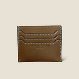 [Yamato] <br>mini snap wallet<br>color:olive<br>[Made to order]