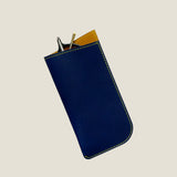 [Indigo dyeing] <br>glasses case