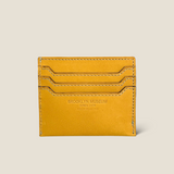 [Yamato] <br>mini snap wallet<br>color: yellow