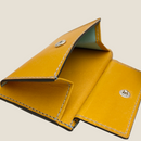 [Yamato] <br> Mini Snap Wallet <br> COLOR: Yellow