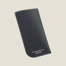 [French calf] <br>Glasses case<br>color: Navy