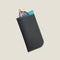 [French calf] <br>Glasses case<br>color: Navy