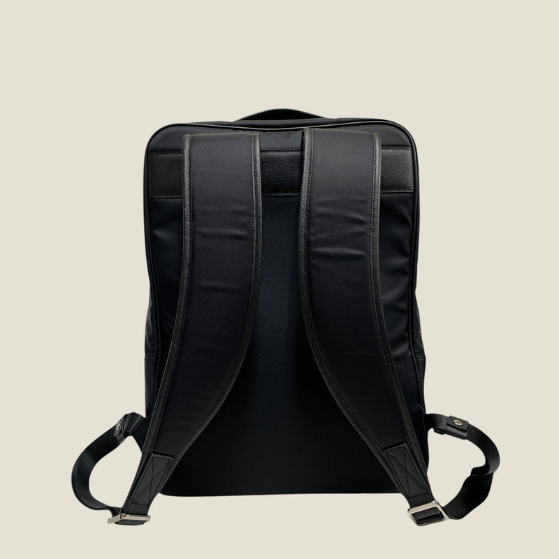[リッチフレンチ] <br>バックパック<br>color：ブラック<br>【９月下旬入荷予定】