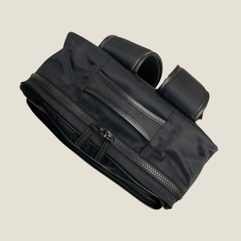 [リッチフレンチ] <br>バックパック<br>color：ブラック<br>【９月下旬入荷予定】