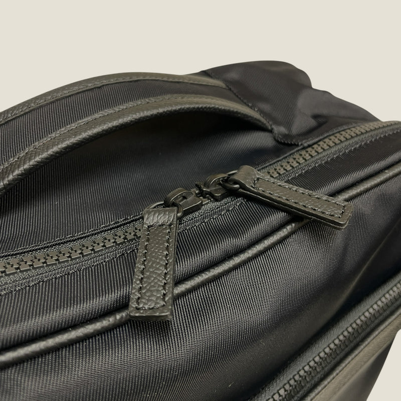 [リッチフレンチ] <br>バックパック<br>color：ブラック<br>【９月下旬入荷予定】
