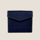 [Indigo dyed]<br>Hook -up wallet<br>[Scheduled to arrive in late December]