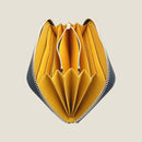 [Ai dyed crocodile] <br>Round zip long <Standard>