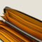[Ai dyed crocodile] <br>Round zip long <Standard>