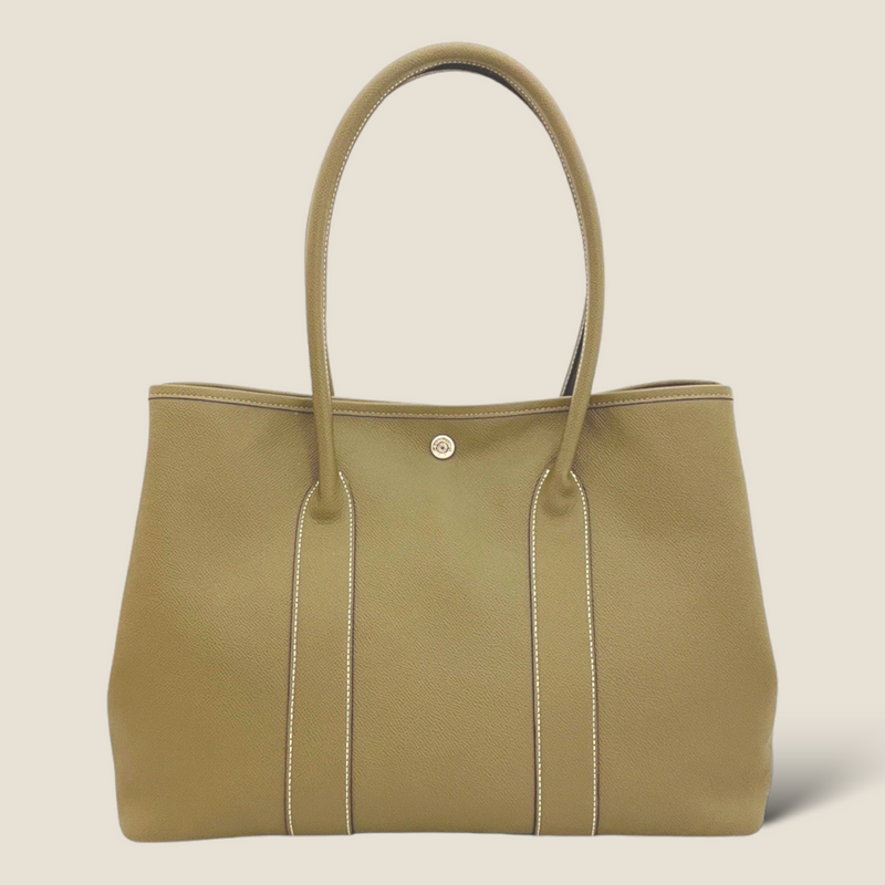 [French calf] <br>Eleantot bag<br>color: Tope
