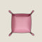 [French calf] <br>tray<br>color: Mauve Pink
