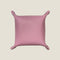 [French calf] <br>tray<br>color: Mauve Pink