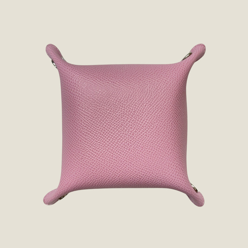 [French calf] <br>tray<br>color: Mauve Pink