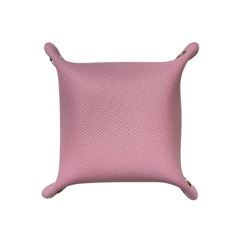 [French calf] <br>tray<br>color: Mauve Pink